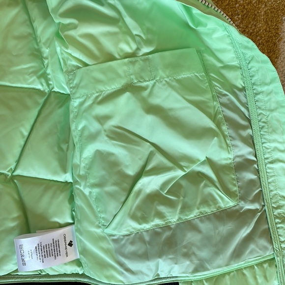 NWOT Obermeyer Paige Down Jacket - Picture 8 of 10